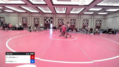 92-97 kg Rr Rnd 2 - David LaPrade, Dist. Of Columbia vs Kolby Flank, Husky Elite Wrestling Club