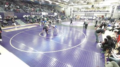 144 lbs Cons. Round 4 - Kooper Sanford, Williston vs Dominic Prangley, Coeur D Alene