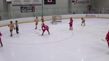 Replay: Home - 2025 BWC vs Okanagan | Feb 15 @ 5 PM