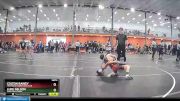 66 lbs Semifinal - Colton Rainey, Team Bear Wrestling Club vs Luke Nelson, Hard Rock Rams