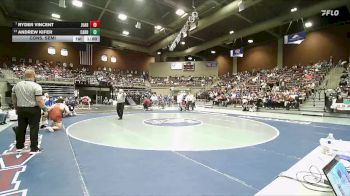 3A 215 lbs Cons. Semi - Andrew Kifer, Carbon vs Ryder Vincent, Juab