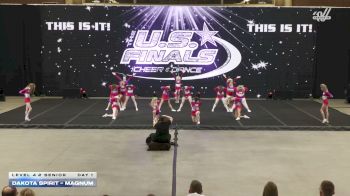 Dakota Spirit - Magnum [2026 L4.2 Senior Day 1] 2026 The U.S. Finals Des Moines