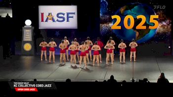 The Dance Vault - KC Collective Coed Jazz [2025 Open Coed Jazz Semis] 2025 The Dance Worlds