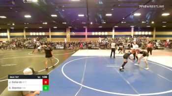 130 lbs Round Of 32 - Juan Gallardo, KC Elite vs Sean Stanton, The Best Wrestler