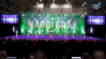 Premier Athletics - Nashville [2024 L2 Junior - Small] 2024 Mardi Gras Grand Nationals