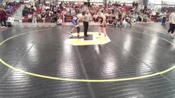 175 lbs Round 2 (8 Team) - Coby Haws, Burns/Pine Bluffs vs Gage Bradshaw, Lyman