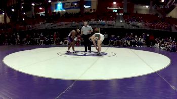 220 lbs Round 3 (8 Team) - Emanuel Cantero, Grand Island vs Eli Franklin, Smith Center