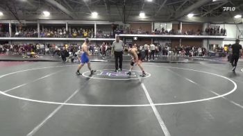 174 lbs Champ. Round 1 - Ian Kartman, Wisconsin-Platteville vs Hesston Johnson, Wartburg