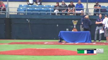 Quebec Capitales vs. Empire State Greys - 2022 Empire State Greys vs Quebec Capitales