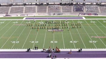 Thurgood Marshall H.S. "Missouri City TX" at 2022 USBands Show-up & Show-out on the Hill