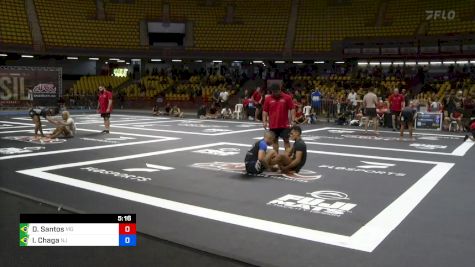 David Santos vs Iago Chaga 2024 ADCC South American Trials 1