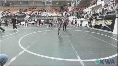 66 lbs Rr Rnd 1 - Summer Sleeper, Darko Valley Wolf Pack vs Eric Plump, D3 Wrestling Cluib
