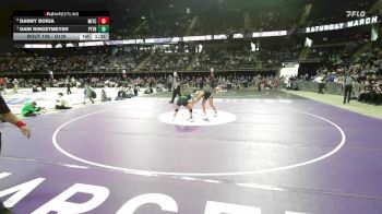 Quarterfinal - Dani Ringstmeyer, Pierre T.F. Riggs vs Danny Borja, Mitchell