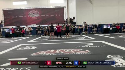 Lucas Figueiredo vs Victor Moreira Oliveira 2024 ADCC Balneario Open