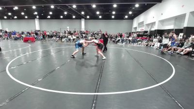 215 lbs Owen Burling, Wisconsin Blue vs Stryker Conley, California Gold