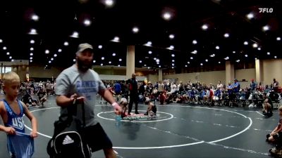 55 lbs Cons. Round 1 - Duke Payne, Bulldogs vs Murray Ketcham, AuburnTakeDown Wrestling