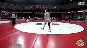 113 lbs Semifinals (8 Team) - Cayden Scott, BIXBY vs Turner Ross, EDMOND NORTH
