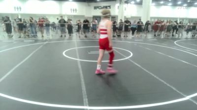 116 lbs Round Of 16 - Gael Valdez, Dog Pound WC vs Zachary Scarminach, Grindhouse WC