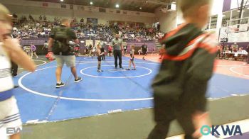 47 lbs Rr Rnd 2 - Blakely Torix, Sperry Wrestling Club vs Rayden Reyes, Sperry Wrestling Club