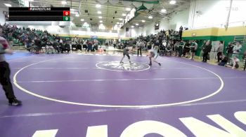 126 lbs Champ. Round 1 - Rhys Shields, First Colonial vs Tristan Altman, Floyd Kellam