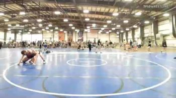 160 lbs Rr Rnd 3 - Brandt Goon, Claws Ohio Red vs Gannon Brooks, Blue Shell Wrestling Club