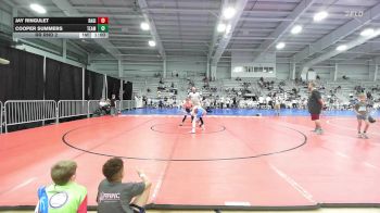 110 lbs Rr Rnd 2 - Jay Ringulet, Ragin Raisins Fredonia ES vs Cooper Summers, Team Barracuda Elem