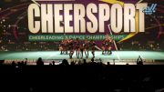 Cheer Force Elite - Queen of Hearts [2023 L2 Junior - D2 - Small - C] 2023 CHEERSPORT National All Star Cheerleading Championship