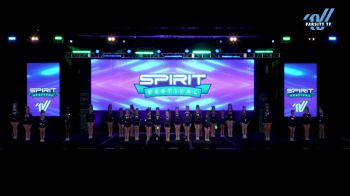 East Celebrity Elite - Crush [2024 L2 Youth - Medium Day 1] 2024 Spirit Fest Grand Nationals