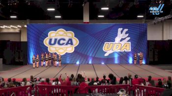 Fusion All Stars - Rage Babes L4 U16 [2024 L4 - U16 Day 1] 2024 UCA Sandy Spring Classic