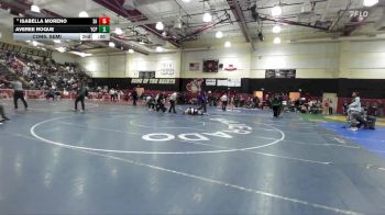 Replay: Mat 4 - 2026 CIF-SS Girls Northern Division | Feb 14 @ 11 AM