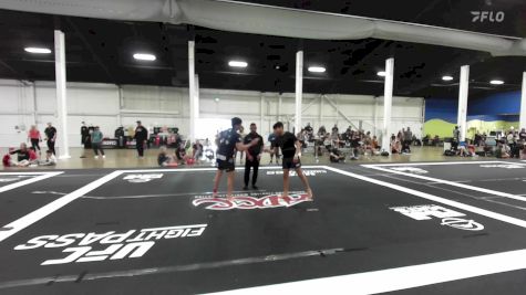 Gerardo Gonzalez vs Julian Hernandez-Zamudio 2023 ADCC Orange County Open