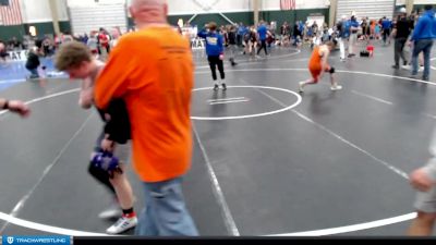 113-120 lbs Cons. Round 1 - Kalen Weller, Palmer Wrestling Club vs Quentin Wenz, Midwest Destroyers