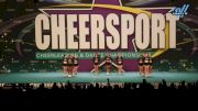 Victory! All Stars - Obsidian [2025 L2 Senior - D2 - Small - B Day 1] 2025 CHEERSPORT National All Star Cheerleading Championship