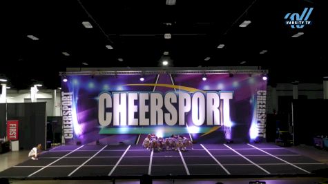 Victory Vipers - Sidewinders [2024 L2 Junior - Small DAY 1] 2024 CHEERSPORT Oaks Classic