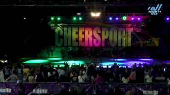 ICE - RADAR [2025 L5 Senior Coed - Medium Day 1] 2025 CHEERSPORT National All Star Cheerleading Championship