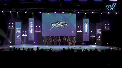 Cheer Extreme - Kernersville - Coed Elite [2025 L6 Senior Coed - XSmall Day 1] 2025 CHEERSPORT National All Star Cheerleading Championship
