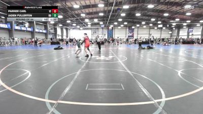 170 lbs Round Of 64 - Parker Carl, VT vs Jaden Fullerton, MA