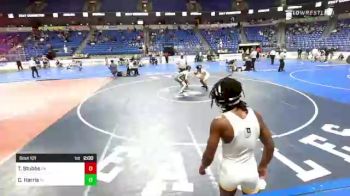 160 lbs Round Of 32 - Tre Stubbs, Pennsylvania vs Carson Harris, Texas