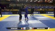 Bianca Clare D'Souza vs Lisa Marie Greene 2026 Pan Jiu Jitsu IBJJF Championship