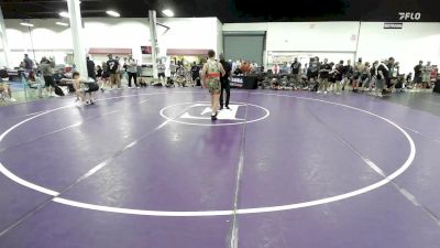 140 lbs David Masch, Michigan Red vs Gage Olds, Louisiana