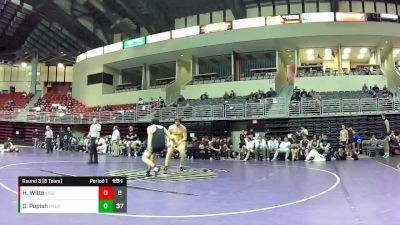 195 lbs Round 3 (8 Team) - Henry Witte, Lincoln Southeast vs Casey Popish, Papillion-LaVista