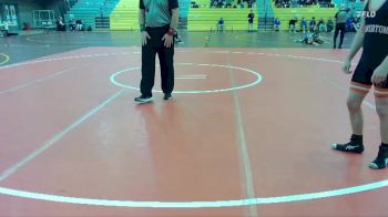 120 lbs Round 4 (6 Team) - Arjun Vinsel, Sunset vs Noah Fleming, Beaverton