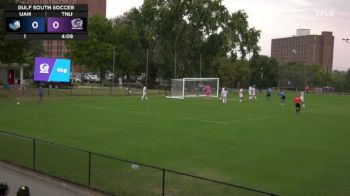 Replay: UAH vs Trevecca Nazarene | Sep 21 @ 4 PM