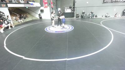 190 lbs Sonia Ibarra, IEWA - Inland Empire Wrestling Association vs Estefany Caballero, OCWA - Orange County Wrestling Association