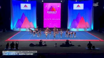 Valley Cheer Elite - Makenna Code Red [2026 L4 Senior Coed - D2 - Medium Wild Card] 2026 The D2 Summit
