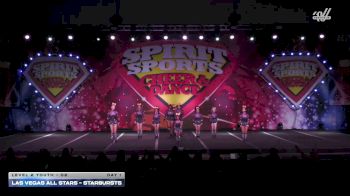 Las Vegas All Stars - STARBURSTS [2026 L2 Youth - D2 Day 1] 2026 Spirit Sports Myrtle Beach Nationals