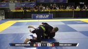 Lorenzo Da Silva Oliveira vs Rowan James Hedley 2026 Pan Kids Jiu-Jitsu IBJJF Championship