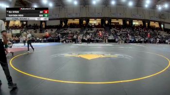 106-2A/1A Cons. Round 3 - Eli Stein, Century vs Kayden Reid, Manchester Valley