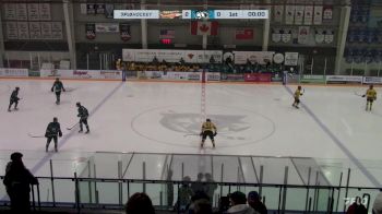 Replay: Home - 2024 Golden Hawks vs Muskies | Oct 11 @ 7 PM