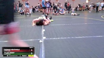 108/117 Round 4 - Thomas Heatwole, Alpha Elite vs Tyler Perry, Unattached